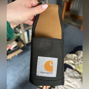 Carhartt belt drink holder